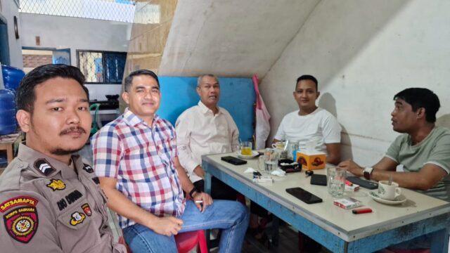 Cooling System Sat Intelkam Polres Kuansing Pasca Suara Pilkada Serentak 2024