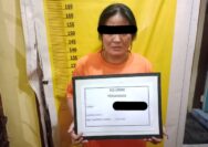 Polsek Kuantan Hilir Ungkap Kasus Narkotika Jenis Sabu di Desa Pulau Kijang