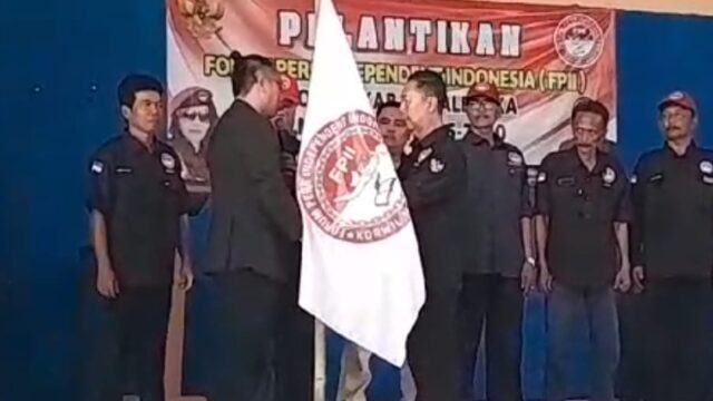 FPII Kordinator Wilayah (Korwil) Majalengka Resmi Dikukuhkan