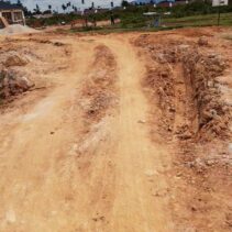 APH Wajib Sorot Alokasi APBD di Tanah Masyarakat, di Belakang Mapolres Limapuluh Kota?