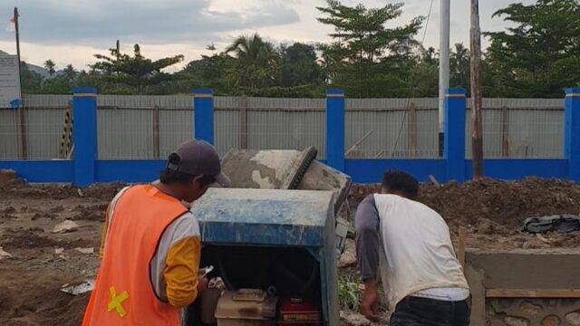 Diduga Halangi Tugas Jurnalistik UU No 40 Tahun 1999 Tentang Pers, Pekerja Air Baku Batang Agam Payakumbuh Dilaporkan?