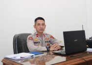 Kapolresta Jambi melalui Kasi Humas Ipda Deddy Haryadi,ini nama nama Pejabat dilingkup Polresta Jambi yang berganti.