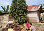 Polsek Pangean Laksanakan Sistem Pendinginan Dalam Rangka Menjaga Keamanan Pasca Pilkada 2024