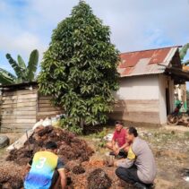 Polsek Pangean Laksanakan Sistem Pendinginan Dalam Rangka Menjaga Keamanan Pasca Pilkada 2024