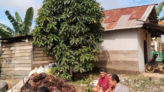 Polsek Pangean Laksanakan Sistem Pendinginan Dalam Rangka Menjaga Keamanan Pasca Pilkada 2024