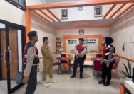 Sat Samapta Polres Kuansing Patroli R2 Jaga Keamanan dan Ketertiban di Taluk Kuantan