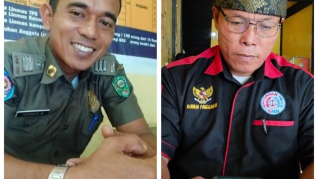 Ketua LSM Gerakan Anti Korupsi dan Pemerhati Alam Nusantara (Gakorpan) Prov. Riau.