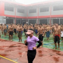 Apel Pagi Menyatukan Visi Dan Semangat Kerja Lapas Bengkalis