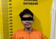 Polres Siak Ungkap Kasus Narkotika Shabu, Satu Tersangka Ditangkap