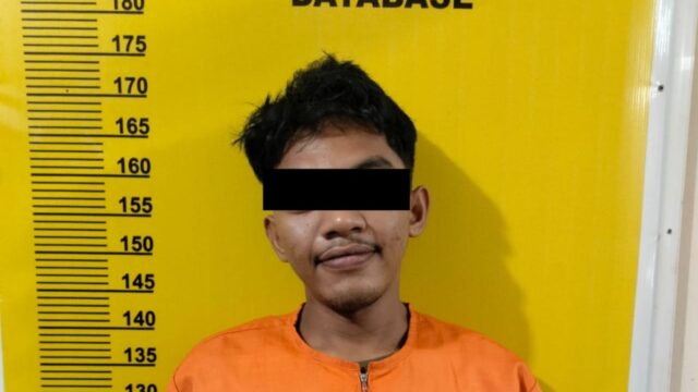 Polres Siak Ungkap Kasus Narkotika Shabu, Satu Tersangka Ditangkap