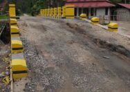 Akibat di Lelang Pakai E-Baratalok, Jembatan Harau "Belum" Berfungsi Akibat di Lelang Pakai E-Baratalok, Jembatan Harau "Belum" Berfungsi