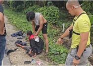 Satresnarkoba Polres Kuansing Bekuk Pengedar Narkotika Jenis Sabu dan Ekstasi 