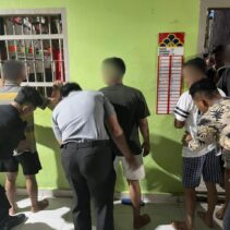 Antisipasi Gangguan Kamtib, Lapas Pekanbaru Lakukan Razia Kamar Hunian