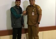 Sarwan Kelana Pimpin Audiensi Bersama Kadisdik Kota Pekanbaru*