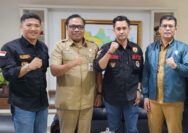 DPC GM GRIB Kota Pekanbaru siap bersinergi Terkait pengelolaan sampah diwilayah kota Pekanbaru