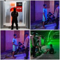 Cegah Gangguan Kamtibmas, Polsek Nanusa Gelar Patroli Presisi Diwilayah Perbatasan Dan Tempat Objek Vital