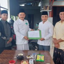 Lembaga Bahtsul Masail Nahdlatul Ulama Riau Sampaikan Program Kerja
