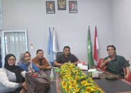 Persiapan Simulasi Perdana Koperasi RASRA di Kota Pekanbaru Bersama SMK N 5 Pekanbaru