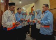 Sidang MK, Ayat Cahyadi Minta Doakan Kemenangan Pasangan Cawako Agung – Markarius Dijaga