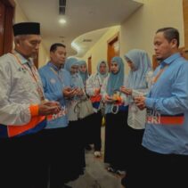 Sidang MK, Ayat Cahyadi Minta Doakan Kemenangan Pasangan Cawako Agung – Markarius Dijaga
