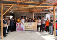 Melalui Jum’at Curhat, Polres Kuansing Sampaikan Kamtibmas dan Dengarkan Keluhan Masyarakat