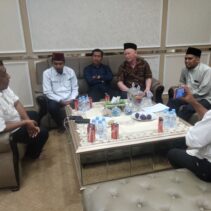 Kehadiran DPD Ittihadul Muballighin Pekanbaru, disambut Hangat Pj. Walikota Roni Rakhmat