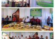 Kapolres Talaud AKBP Arie Sulistyo Nugroho Dan Ketua Bhayangkari Hadiri Kegiatan Dakwah Umum Badan Kontak Majelis Taklim [BKMT] Se-Kabupaten Kepulauan Talaud