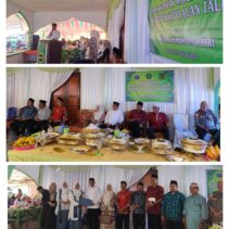 Kapolres Talaud AKBP Arie Sulistyo Nugroho Dan Ketua Bhayangkari Hadiri Kegiatan Dakwah Umum Badan Kontak Majelis Taklim [BKMT] Se-Kabupaten Kepulauan Talaud