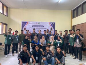 Terpilih Sebagai Ketua Umum Berdasarkan Hasil Musyawarah Besar (MUBES) Tahun 2025, Gusti Pardamean Nasution Akan Menahkodai Ikatan Mahasiswa Mandailing Natal Pekanbaru Priode 2025-2026.