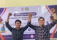Terpilih Sebagai Ketua Umum Berdasarkan Hasil Musyawarah Besar (MUBES) Tahun 2025, Gusti Pardamean Nasution Akan Menahkodai Ikatan Mahasiswa Mandailing Natal Pekanbaru Priode 2025-2026. Terpilih Sebagai Ketua Umum Berdasarkan Hasil Musyawarah Besar (MUBES) Tahun 2025, Gusti Pardamean Nasution Akan Menahkodai Ikatan Mahasiswa Mandailing Natal Pekanbaru Priode 2025-2026.