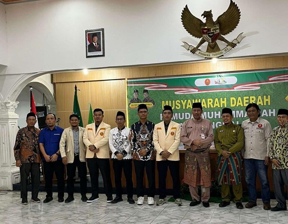 Musda Ke - V Pemuda Muhammadiyah Bengkalis. Di Hadiri Ketua Pemuda Muhammadiyah Bengkalis Tomi Isbandi Musda Ke - V Pemuda Muhammadiyah Bengkalis. Di Hadiri Ketua Pemuda Muhammadiyah Bengkalis Tomi Isbandi