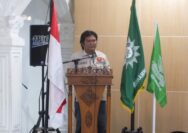 Musda Ke - V Pemuda Muhammadiyah Bengkalis. Di Hadiri Ketua Pemuda Muhammadiyah Bengkalis Tomi Isbandi