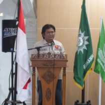 Musda Ke - V Pemuda Muhammadiyah Bengkalis. Di Hadiri Ketua Pemuda Muhammadiyah Bengkalis Tomi Isbandi