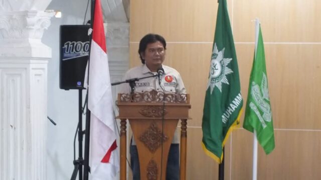 Musda Ke - V Pemuda Muhammadiyah Bengkalis. Di Hadiri Ketua Pemuda Muhammadiyah Bengkalis Tomi Isbandi