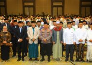 Kapolri Tegaskan Rekrutmen Anggota Melalui Jalur Santri Jadi Program Prioritas