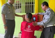 Kabar Gembira, Lapas Pekanbaru Tambah Jumlah Wartelpas bagi warga binaan