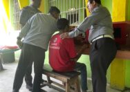 Lapas Kelas IIA Pekanbaru Gelar Pembukaan Pelatihan Kemandirian Pembuatan Bakery bagi Warga Binaan