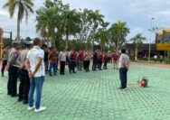 Patroli C3 Antisipasi Laka Lantas dan Rawan Karhutla Polres Siak Sukses Digelar, Keamanan Wilayah Terjaga