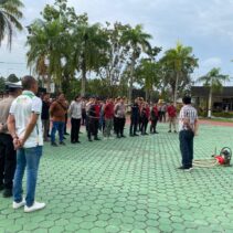 Patroli C3 Antisipasi Laka Lantas dan Rawan Karhutla Polres Siak Sukses Digelar, Keamanan Wilayah Terjaga