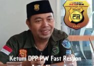 Ketum Fast Respon Harapkan Wartawan Bersinergi Dengan Semua Pihak 