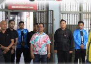 Direktur Kemananan dan Intelijen Direktorat Jenderal Pemasyarakatan Kunjungi Lapas Kelas IIA