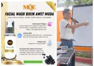 Unriadi CEO PT Maxximaxx Jaya Indonesia Memberikan Seminar ' Bagaimana Cara Mendapatkan Pasif Income Berkesinambungan