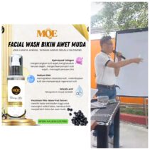 Unriadi CEO PT Maxximaxx Jaya Indonesia Memberikan Seminar ' Bagaimana Cara Mendapatkan Pasif Income Berkesinambungan