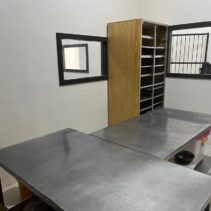 Tingkatkan Kualitas Dan Higienitas, Lapas Pekanbaru Lakukan Renovasi pabrik Roti