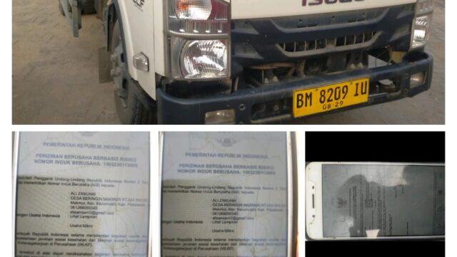 Ketua PW FRN " Pihak Polres Pelalawan Dan Polsek Pangkalan Kuras Tak Kunjung Tiba Di TKP Sudah Di Telepon Berulang kali