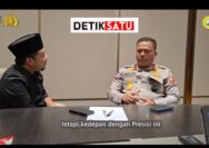 Dukung Kapolri Cinta Ulama, Kakorlantas Ajak Polantas Masuk Pesantren