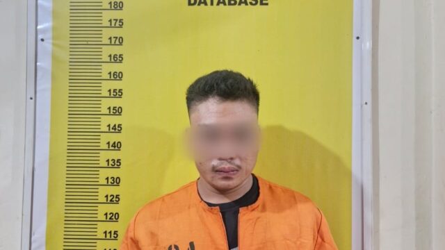 Polres Siak Ungkap Kasus Narkotika Jenis Shabu, Amankan Dua Tersangka dengan 2,43 Gram Sabu