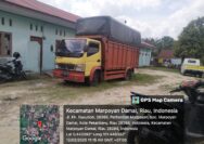 Maraknya Ilegal Logging, Minta Polda Riau Tindak Tegas,Tiga Truk Kayu Bebas Melintas Tanpa Penindakan