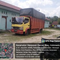 Maraknya Ilegal Logging, Minta Polda Riau Tindak Tegas,Tiga Truk Kayu Bebas Melintas Tanpa Penindakan