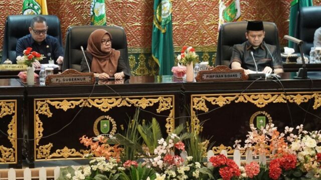 Beberapa Rekomendasi Bapemperda RiauRanperda Pemajuan Kebudayaan Melayu Riau